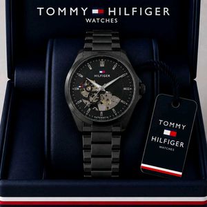 Tommy Hilfiger Automatic Watch FOR MENS