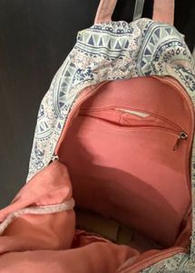 Boho Chic Backpack