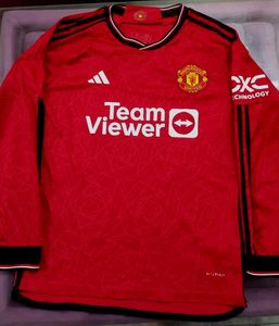 Manchester United 22/23 Jersey OG