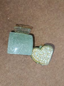 Sparkly Glitter Hair Claw Clip