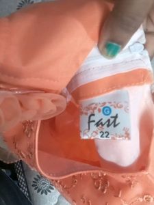 2 Yr Girl Frock
