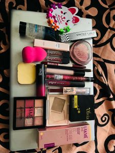 Complete Makeup Kit Combo for Sale 💄✨ | All Produ