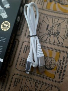 Riviera Turbo 25W Fast Charging Cable