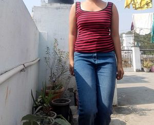 Striped Tank Top