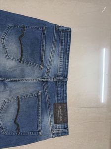 Rare Men's Blue Wash Denim Jeans