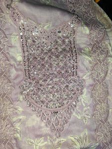 pakistani embroidery suit