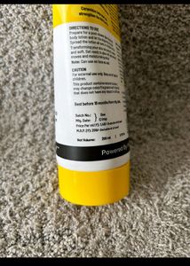 CHEMIST AT PLAY BRIGHTNING BODY LOTION