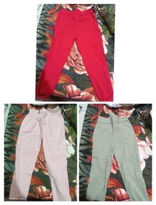Stylish Cargo &amp; Casual Pants for Everyday Wear
