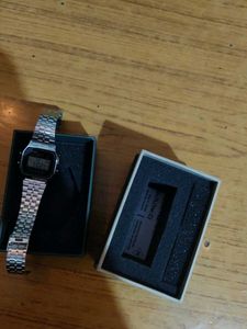 Casio A159W ORIGINAL Digital Watch WITH BOX