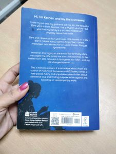 The Girl In Room 105 by Chetan Bhagat