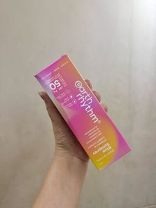 earth rythm glow sunscreen