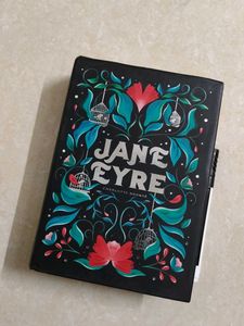 Jane Eyre by Charlotte Bronte - Beautiful Edition