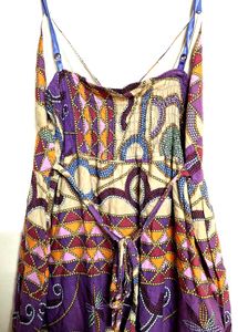 bohemian spaghetti stylish dresses