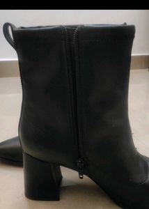 Stylish Black Ankle Boots