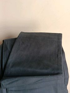 Van Heusen Women's Dark Blue Trousers