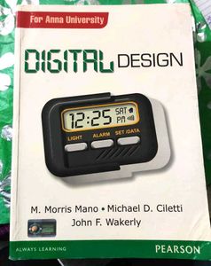Digital Design Textbook