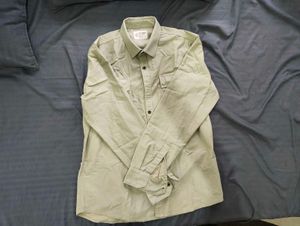 Cat Boy Authentic Casual Wear Shirt