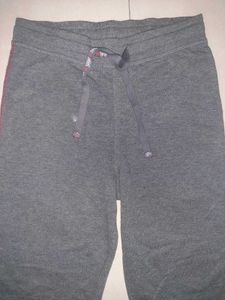 Urban Yoga Women's Grey Capri Pajama