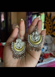 COMBO 3 Jhumka Earrings
