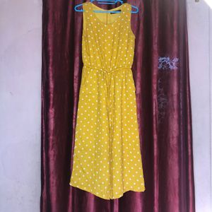 Jumpsuit Polka Dots