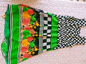 Vibrant Ethnic top for women