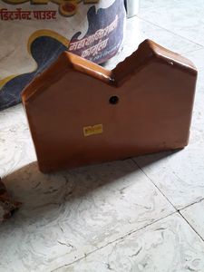 Ceramic Diya Stand