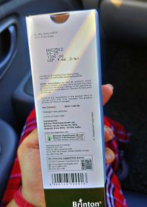 face serum