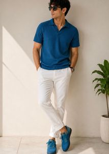 Supra Teal Green Running Shoes for Men