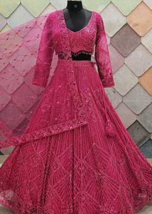 Lehenga choli