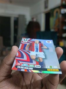 PANINI FIFA Trading Card Attax