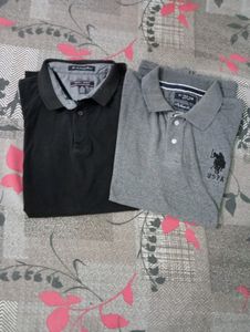 Combo Of 2 Mens T shirts