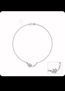 giva 925 silver anklet
