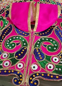 laddu gopal ji heavy dress
