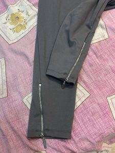 ELLE Gray Slim Fit jegging