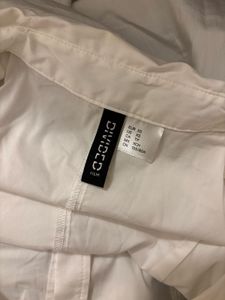 h&amp;m long sleeve top