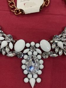 Studded Neckpiece