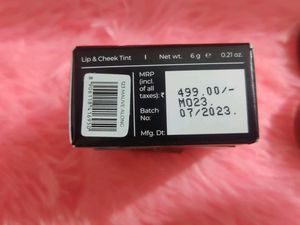 Plum Touch N Go Lip And Cheek Tint