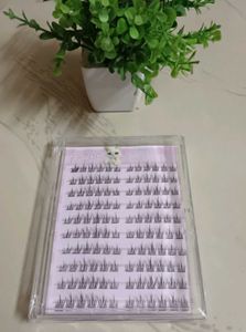 🇰🇷 Glue-Free False Eyelashes
