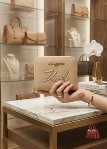 Karl Lagerfeld Paris Wallet