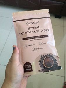 Outsup Herbal Body Wax Powder