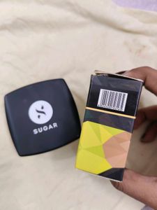 SUGAR All Set To Go Banana Powder