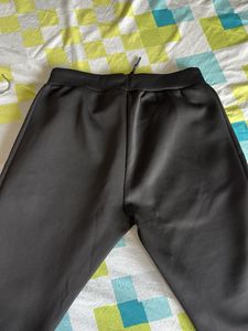 HRX Black Joggers