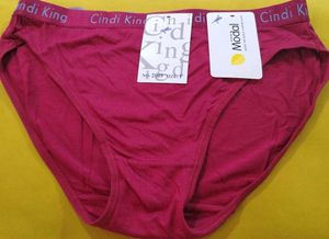 3002 -- Cindi King Modal hipsters panties