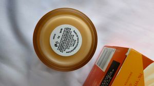 Pond's Bright Beauty Gel Creme