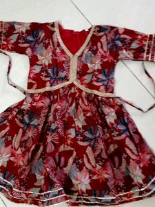 Boho Floral Print Co-ord Set
