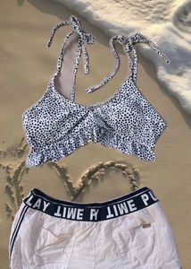 cowgirl bikini bralette top