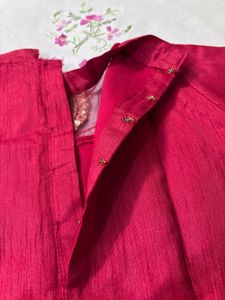Peplum Blouse