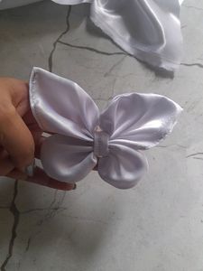 Handmade hair Accessories Set of 3 same as Picture