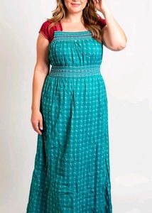 Bohemian Maxi Dress