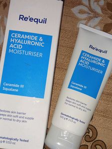 Re'equil Ceramide Moisturizer